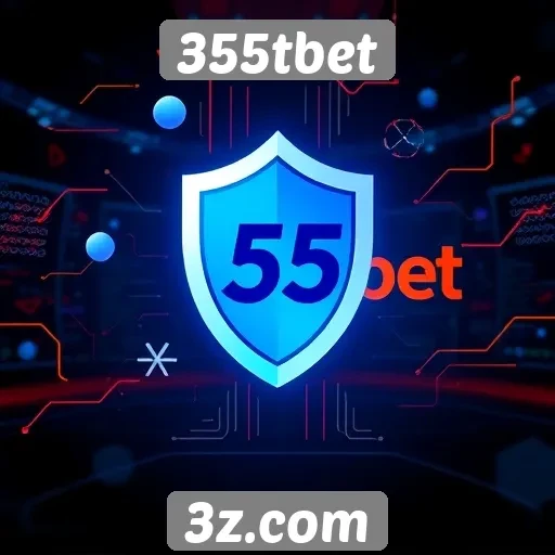 Segurança e proteção de dados no 355tbet