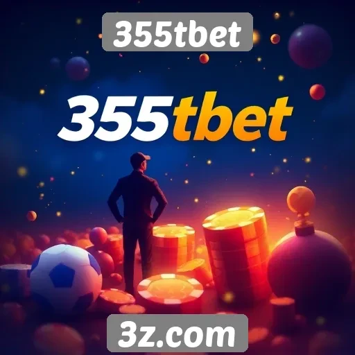Tendências e inovações futuras no 355tbet