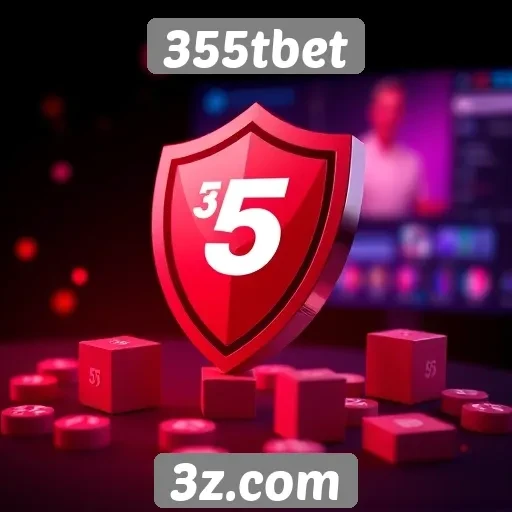 Licenciamento e regulamentação do site 355tbet