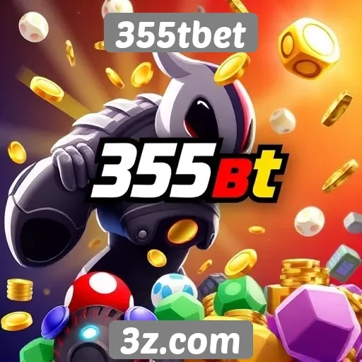 Análise dos jogos disponíveis na plataforma 355tbet