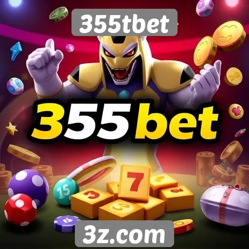 Variedade de jogos oferecidos pelo 355tbet